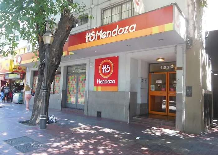 Hostel Suites Mendoza